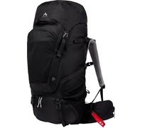 McKINLEY Trek-Rucksack Yukon II CT 55+10 Vario BLACK NIGHT/CHARCOAL, 55