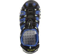 Trek-Sandale Vapor II Jr. MULTICOLOR/SCHW/ROSE 36