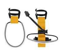 Trekking Pole Holder - Backpack Lanyard, Elastic Hands Free Outdoor Gear