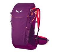 Trekking-Rucksack Alp Trainer 20 Damen - Salewa 1570-syrah UNI