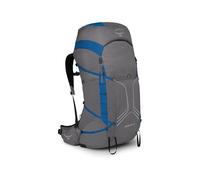 Osprey Herren Exos Pro 55 Rucksack (Größe 55L | L-XL, grau)