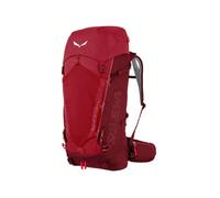 Trekking-Rucksack Salewa ALPTREK 50 +10 BP (POMPEIAN RED/SYRAH) Women Taille unique