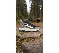 Trekking-Schuh Terrex Anylander Mid Cf C Kinder | adidas | Beige | Größe 34 | Material: Synthetik/Textil