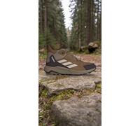 Trekking-Schuh Terrex Anylander Mid Herren | adidas | Braun | Größe 40 2/36 | Material: Leder/Textil