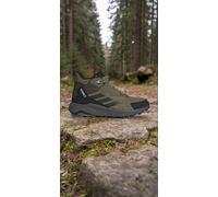 Trekking-Schuh Terrex Anylander Mid Herren | adidas | Olive | Größe 40 2/36 | Material: Leder/Textil