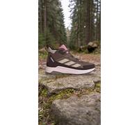 Trekking-Schuh Terrex Anylander Mid J Kinder | adidas | Beige | Größe 37 1/33 | Material: Synthetik/Textil