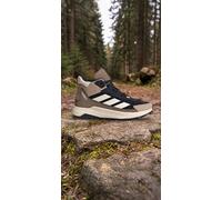 Trekking-Schuh Terrex Anylander Mid J Kinder | adidas | Beige | Größe 40 | Material: Synthetik/Textil