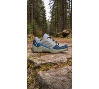 Trekking-Schuh Terrex Ax4r K Kinder | adidas | Grau | Größe 40 | Material: Textil
