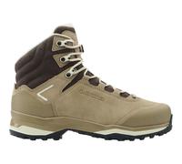 Lowa - Trekking-Schuhe - Damen / Frauen - Lady Light Evo LL Ws - Lady Light Evo LL Ws Humus/Brown für Damen aus Leder - Größe 40 - Braun Braun 40