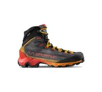 Trekking-Wanderschuh La Sportiva Aequilibrium Hike GTX Carbon/Yellow (Mann) 41