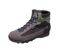 Trekkingboots brown-green - Gr. - 10