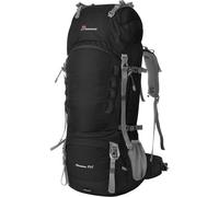 Trekkingrucksack 80L Wanderrucksack Herren Damen Outdoor Camping