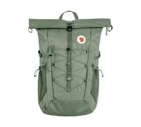 Fjällräven Unisex Abisko Hike Foldsack Rucksack, Patina Green, One Size