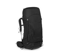 Trekkingrucksack - Osprey - Kestrel 58 - S/M / Schwarz