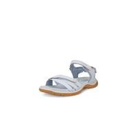 Ecco OFFROAD 85330361245 hell-blau - Sandalette für Damen - Größe 40