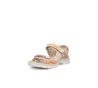 Ecco OFFROAD 06956360705 beige - Sandalette für Damen - Größe 36