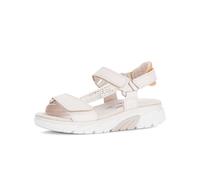 Gabor ROLLINGSOFT 86.833.54 beige - Sandalette für Damen - Größe 38.5