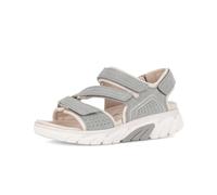 Gabor Damen Trekkingsandalen Pino – Soft-Move, Dämpfung, elastisch, gepolstert – Pink Gr. 40,5