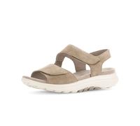 Gabor Sandale RollingSoft 86.815.30 Damen Beige Sand Größe 41