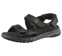 Mustang Herren 4968-801 Sandale, schwarz, 41 EU