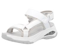 RIEKER Sport "Byron Bay vegan" Outdoorsandale, Sommerschuh, Klettschuh mit RiekerAir Dämpfung (86526434-42)