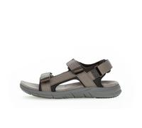 Trekkingsandalen grey/black - Gr. - 47