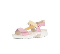 Trekkingsandalen pink/apricot/yellow - Gr. - 40 EU | 6.5 UK