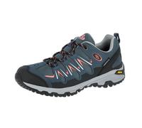 Brütting Expedition Wanderschuhe blau Damen Gr. 41