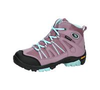 Trekkingschuh BRÜTTING "Outdoorstiefel Ohio High", Kinder, Gr. 34, rosa, Synthetik, Schuhe Trekkingschuh (95827310-34) rosa