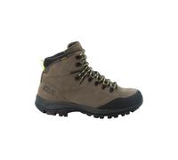Jack Wolfskin Rebellion Texapore Mid M khaki / phantom (4287) 6