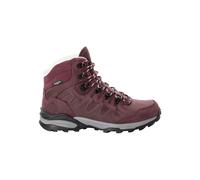 JACK WOLFSKIN Damen Multifunktionsstiefel REFUGIO PRIME TEXAPORE MID W (4059701) 39 dark maroon
