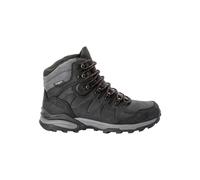 JACK WOLFSKIN Damen Multifunktionsstiefel REFUGIO PRIME TEXAPORE MID W phantom 39 ½ (4064993915624)
