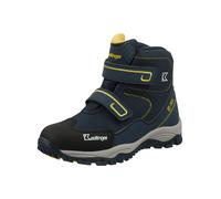 Trekkingschuh KASTINGER "Kastinger Wanderschuhe Lederimitat", Herren, Gr. 30, blau (navy), Lederimitat, Schuhe Trekkingschuh (26647661-30)
