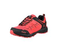 Trekkingschuh KASTINGER "Kastinger Wanderschuhe Lederimitat/Nylon", Herren, Gr. 42, rot, schwarz, Schuhe Trekkingschuh (51252120-42)