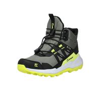 Kastinger - Kid's Foiskar Mid KTX - Wanderschuhe, Gr. 33, schwarz (Olive/Limetta)