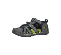 Trekkingschuh KEEN "Keen Wanderschuhe Synthetik/Textil", Kinder, Gr. 29, grau, Synthetik, Textil, Schuhe Trekkingschuh (77714960-29) grau