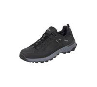 Trekkingschuh MEINDL "Toledo 2 GTX", Kinder, Gr. 11, schwarz, Obermaterial: 50% Rindsleder Leather cow. 50% Lammleder LEL., Schuhe Trekkingschuh (89189927-11) schwarz