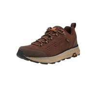 Trekkingschuh WALDLÄUFER "Waldläufer Wanderschuhe Nubukleder", Herren, Gr. 43, braun (mittelbraun), Nubukleder, Schuhe Trekkingschuh (81320137-43) mittelbraun