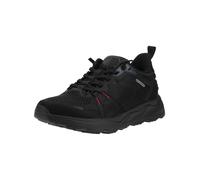 Trekkingschuh WALDLÄUFER "Waldläufer Wanderschuhe Textil", Damen, Gr. 39, schwarz, schwarz, Textil, Schuhe Trekkingschuh (86673245-39) schwarz, schwarz