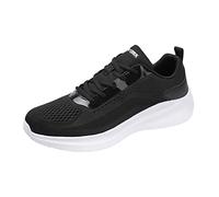 Trekkingschuhe Herren Sneaker Herren Sommer Rutschfester Freizeitschuhe Wanderschuhe Laufschuhe Fashion Slip on Schlupfschuhe Komfortabel Sportschuhe Walkingschuhe breite Schuhe Grey 39