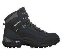 Trekkingschuhe LOWA Renegade GTX MID tiefschwarz 44.5