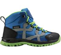 Trekkingstiefel McKinley Santiago AQX JR Kinder 31 GREENLIME/BLUEDARK/B