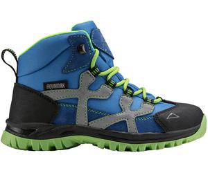 Trekkingstiefel McKinley Santiago AQX JR Kinder 34 GREENLIME/BLUEDARK/B