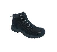 Treksta Tind Mid GTX Trekkingschuhe Unisex schwarz black 36 black 36