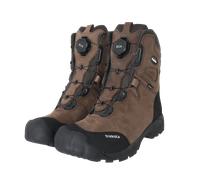 Treksta Tundra 8 Zoll Boa HTX Stiefel Braun