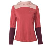 Tremalzo LS Langarm Hoodie Damen brick-36