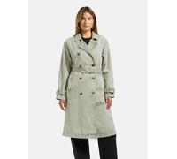Trenchcoat aus Jeans "Hera" Seagreen S