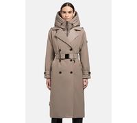khujo Trenchcoat Elena-ym für Damen - 2XL
