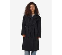 Noisy May Manya Trenchcoat (Herstellerartikelnummer: 27028990-Black-XL)