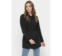 ONLY 3079-15191821-ONLVALERIE-TRENCHCOAT-OTW-NOOS-177911-Black-XL